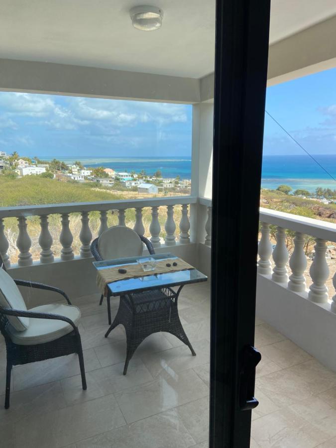 L'Heritage - Vue Sur Mer Bambou Exteriér fotografie