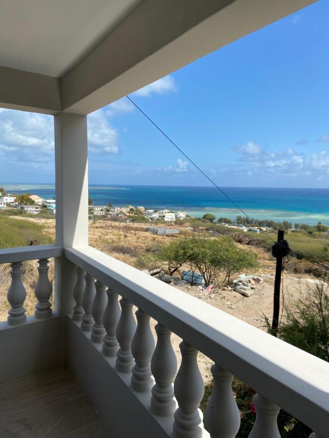 L'Heritage - Vue Sur Mer Bambou Exteriér fotografie