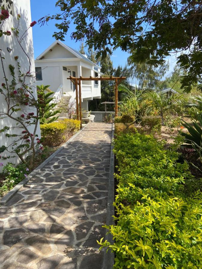L'Heritage - Vue Sur Mer Bambou Exteriér fotografie