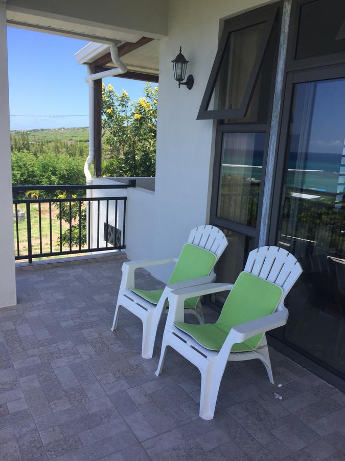 L'Heritage - Vue Sur Mer Bambou Exteriér fotografie